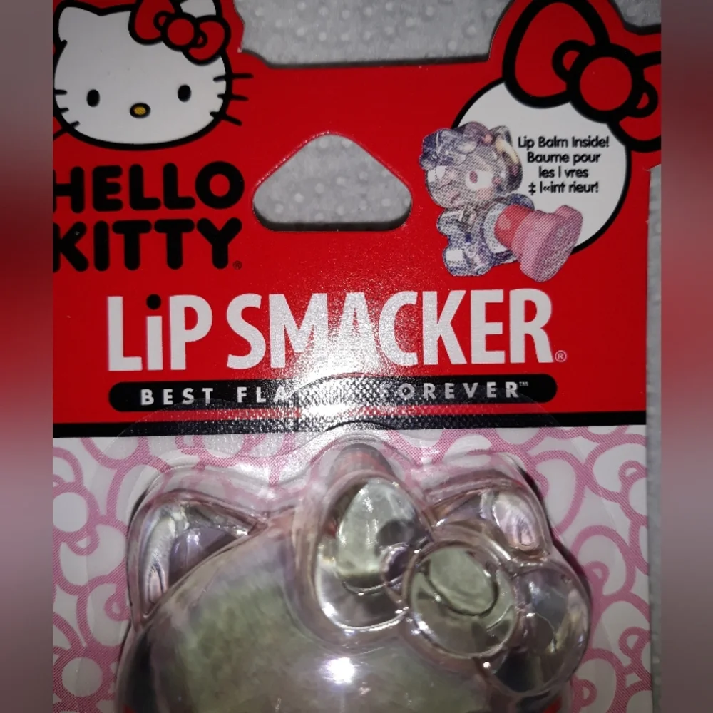 NEW Hello Kitty Lip Gloss Balm NWT Brand new sealed